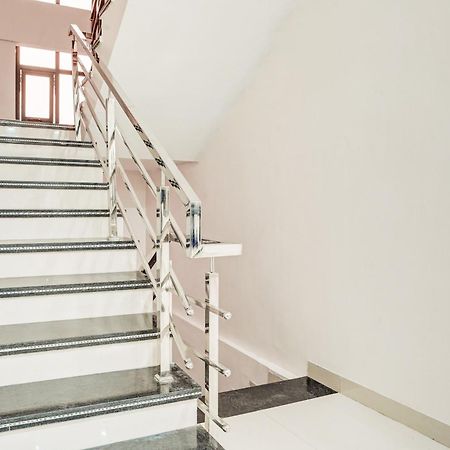 Hotel O Rudra Palace Bhopál Kültér fotó